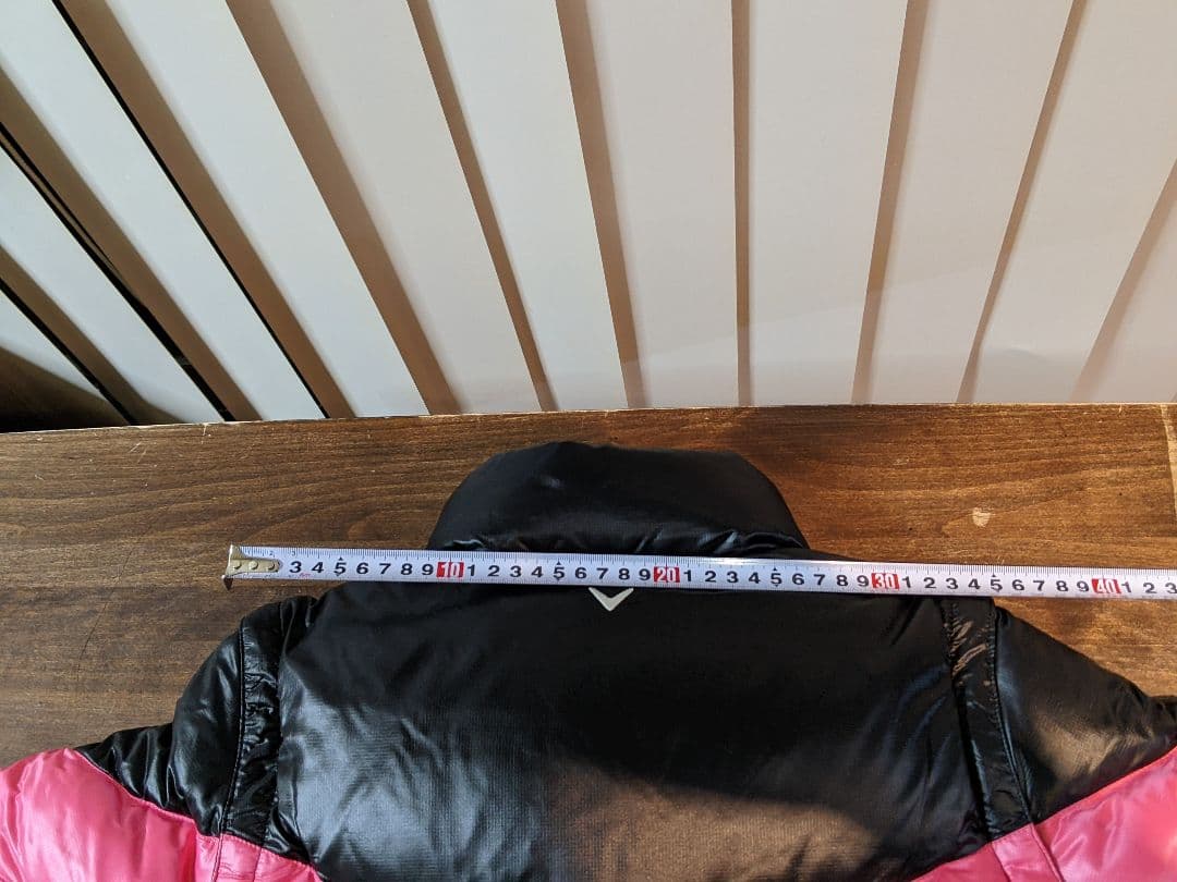 キャロウェイ　2way ダウンジャケット　ダウンベスト　ゴルフ　ウェア　アウター