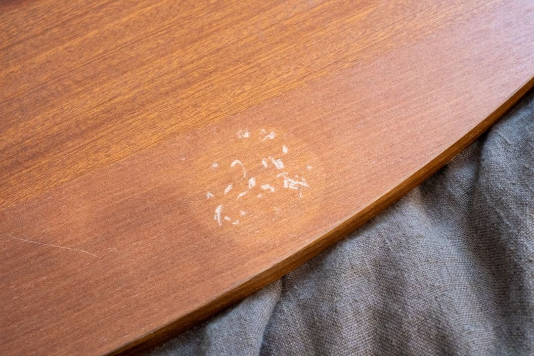 TECTA サイドテーブル　K22R ウォールナット