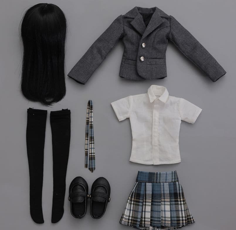 WE282 bjd 1/4 ドール本体 Bee　球体関節人形 ハンドメイド