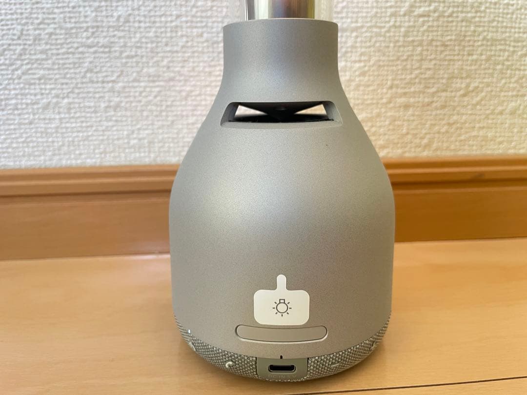 ソニー グラスサウンドスピーカー LSPX-S3 ガラススピーカー