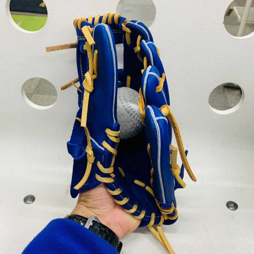 ローリングス　GJ5R9N6L　ジュニア用　軟式用　オールラウンド用　型付け済み