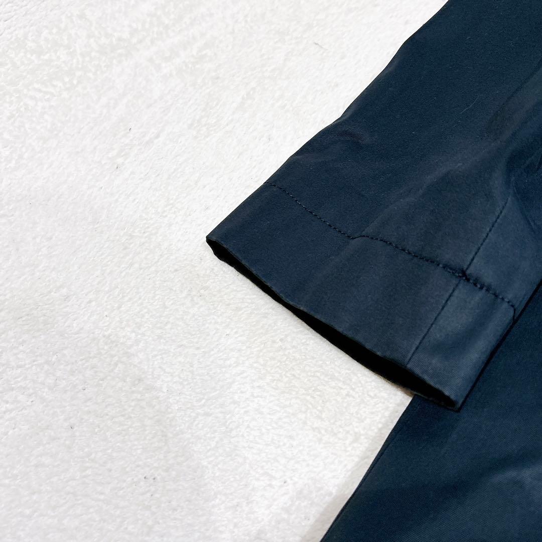 ほぼ未使用✨　ポールスミス　ステンカラーコート　ライナー　ブラック　L メンズ