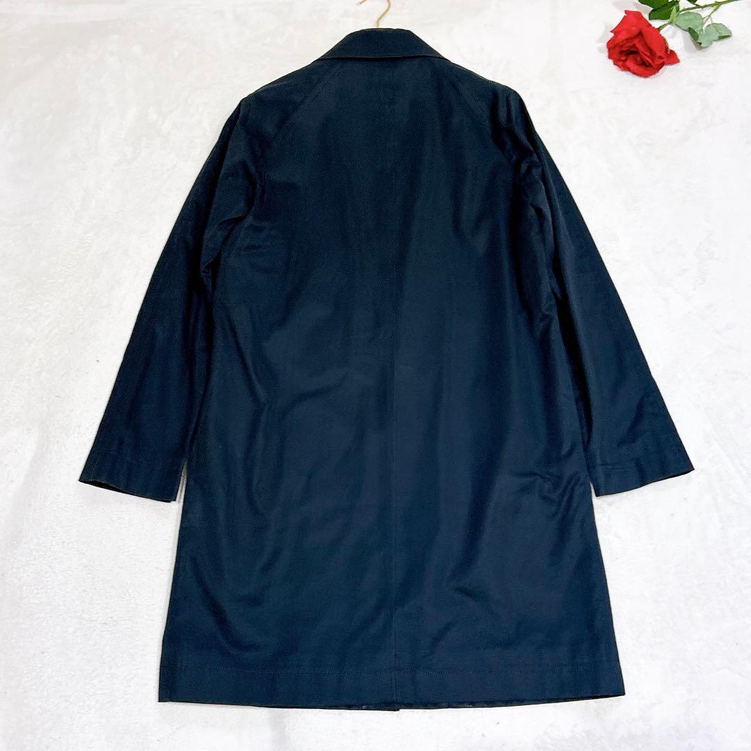 ほぼ未使用✨　ポールスミス　ステンカラーコート　ライナー　ブラック　L メンズ