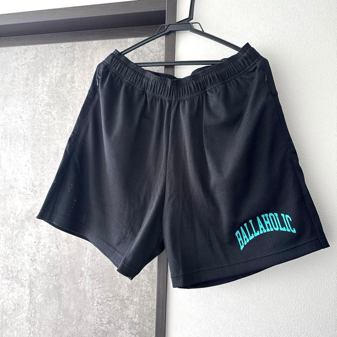 ballaholic メッシュバスパン