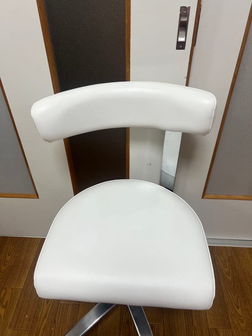 美品 タカラベルモント リーチェスツール SC-ELSES1 ホワイト