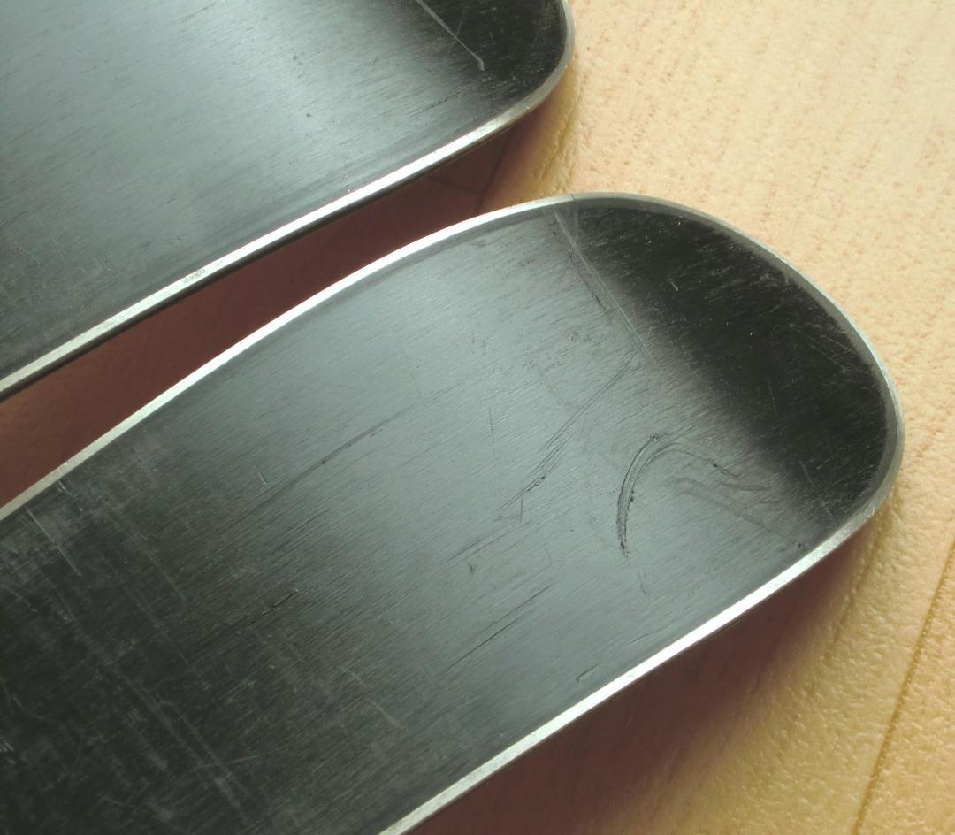 ■■送料無料■KAZAMA■子供用スキーフルセット■板106靴21■WAX済■■