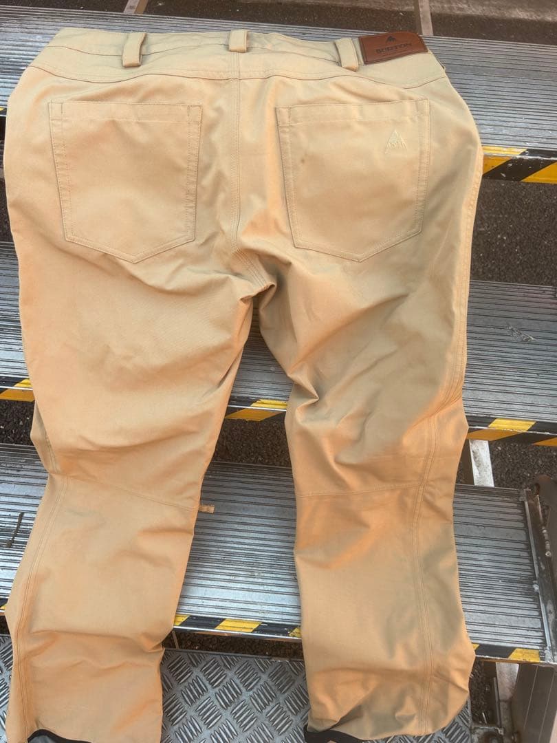 新品未使用　バートンスノーボードウェアセットアップ