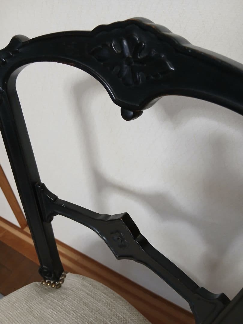 専用です　アンティークチェア　フレンチ　ナポレオンチェア
