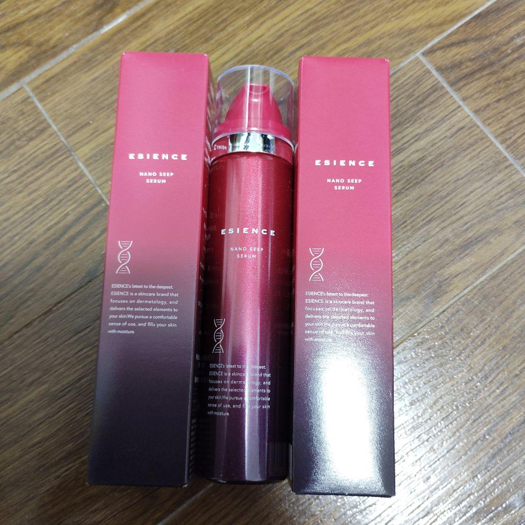 ESIENCE 薬用ナノプシーセラム導入美容液