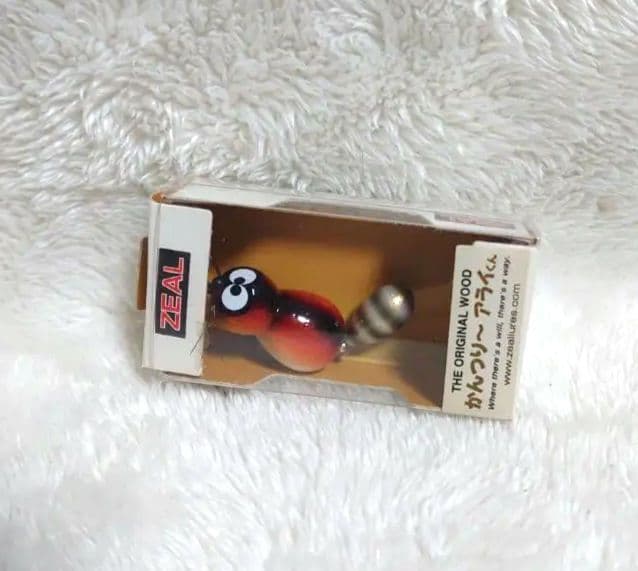 ⑧かんつり〜アライくん NAカラー