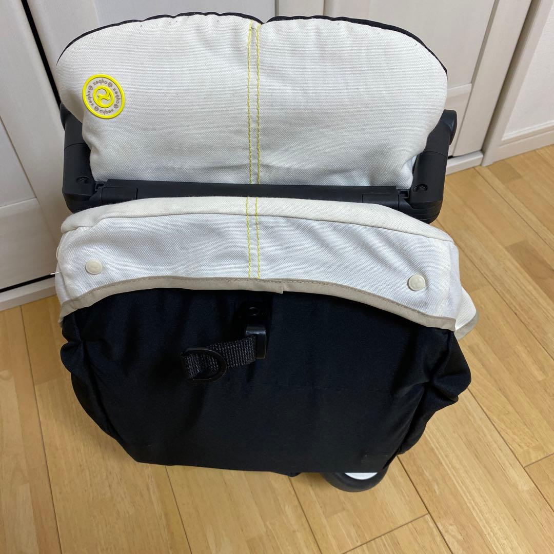 【洗浄済】サイベックス リベル ベージュ 2022年