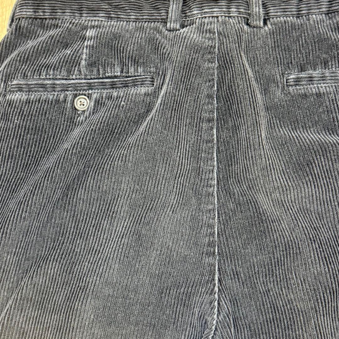 OLD GAP コーデュロイパンツ 90s コーデュロイ パンツ 2タック