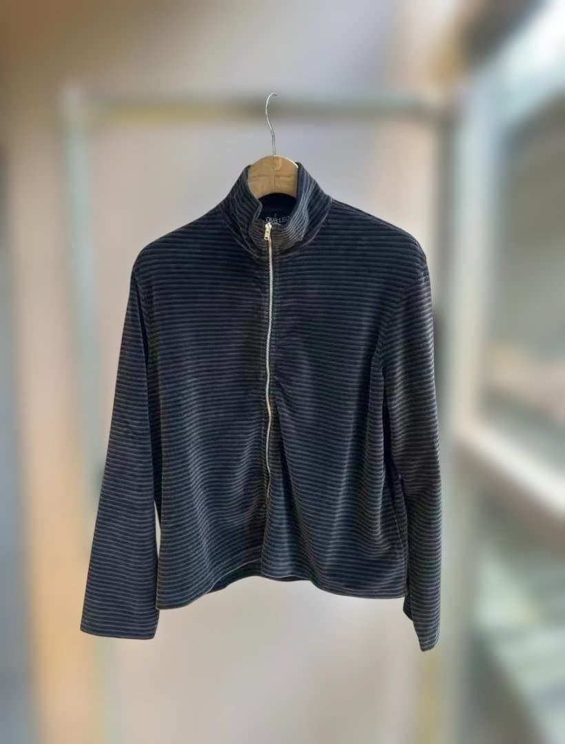 OUR LEGACY シュランケンジップ 48