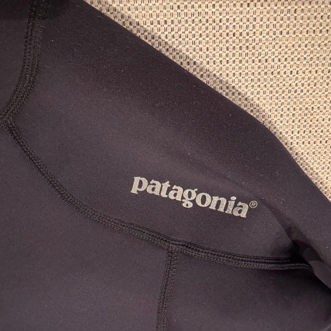◽️週末SALE◽️Patagonia ウェットスーツ タッパー ブラック L