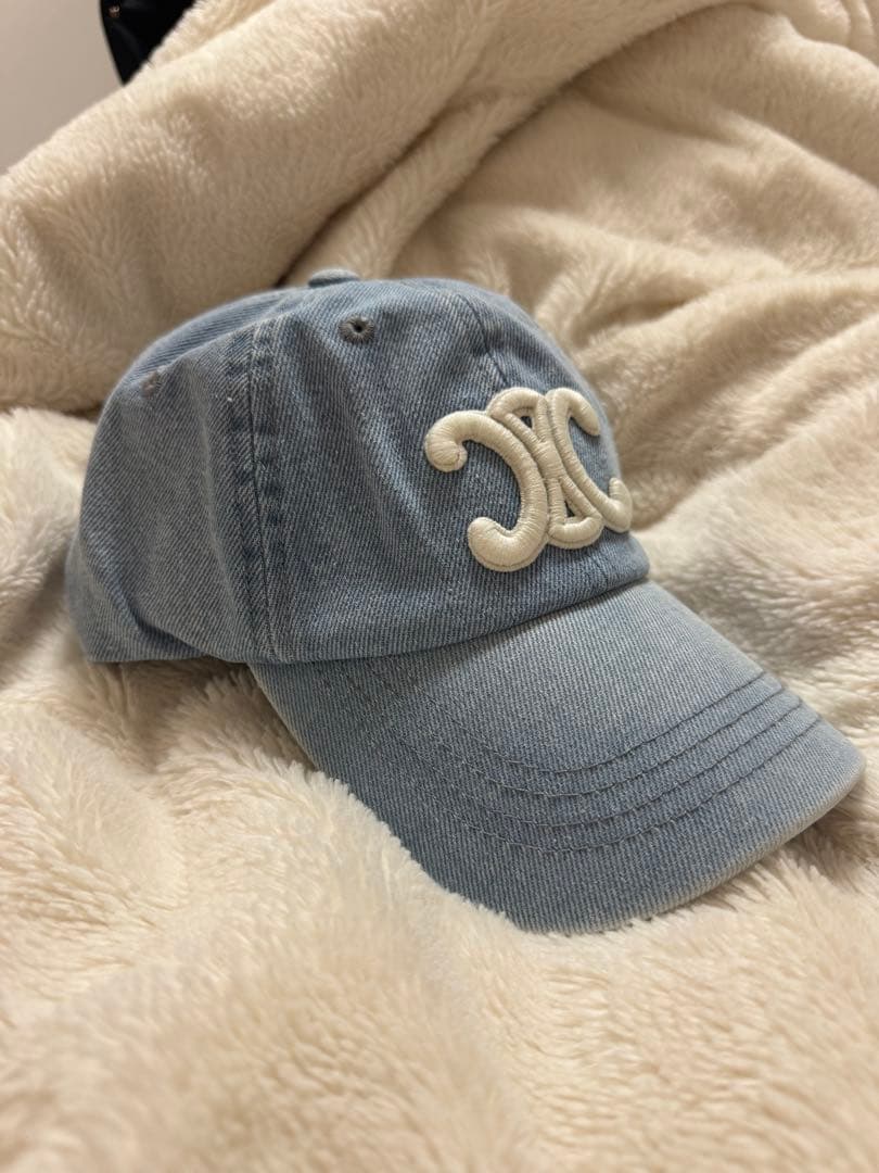 セリーヌキャップ