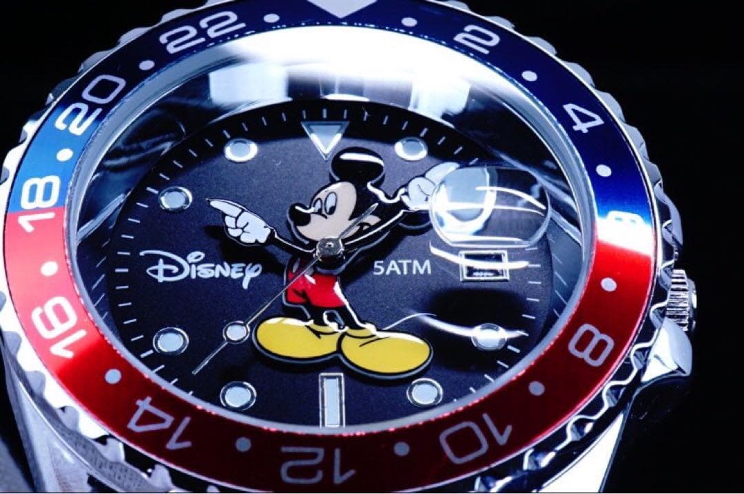 ミッキーマウス Disney MICKEY 腕時計 2本セット ディズニー