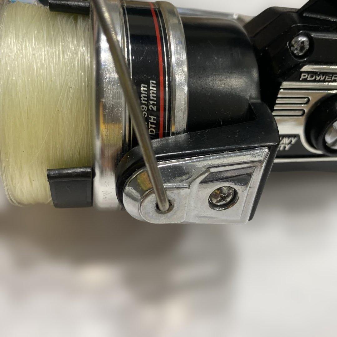 SHIMANO D-3 スピニングリール　オールドシマノ