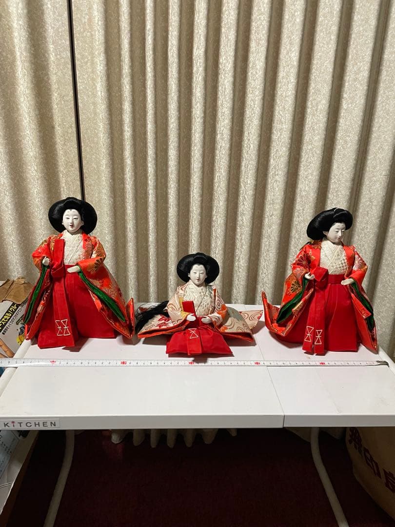 ★最高級　雛人形雛壇★破格ー！