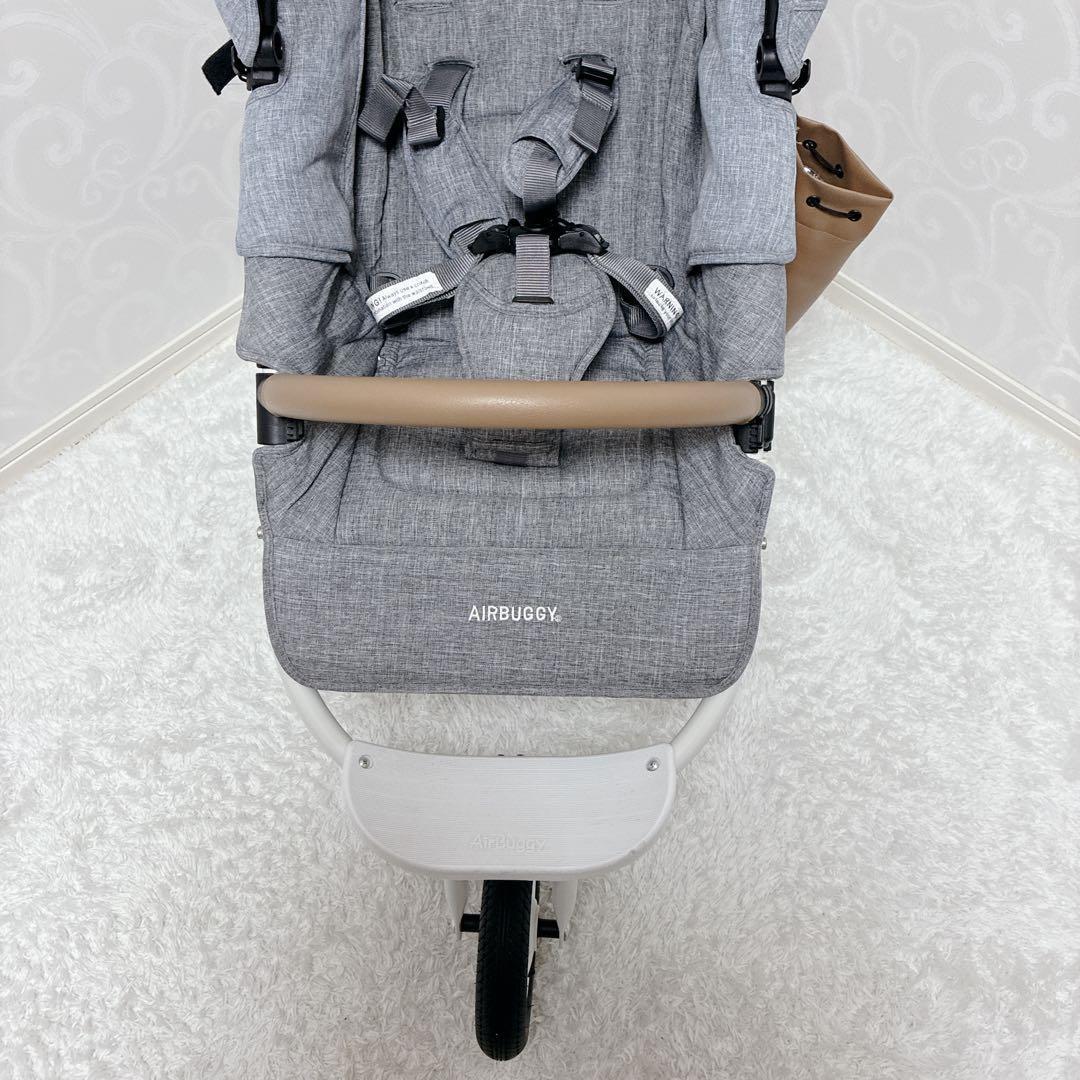 AirBuggy エアバギー ココ ブレーキ EX フロムバース　ベビーカー