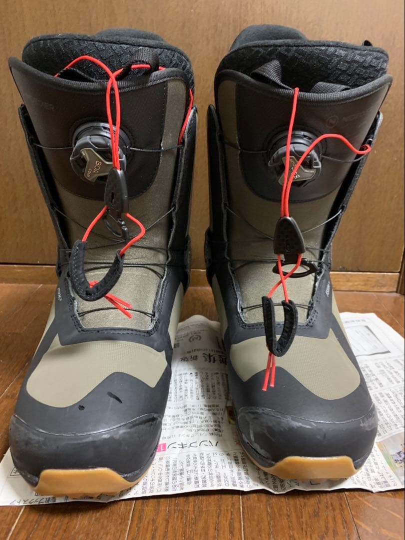 ナイデッカー　NIDECKER KITA 2022-23 スノーボード