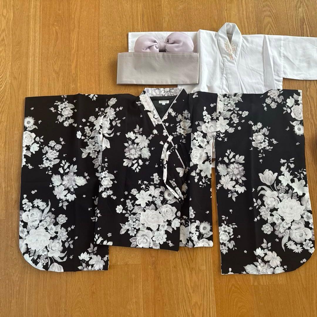 キャサリンコテージ　袴　卒園　卒業　130