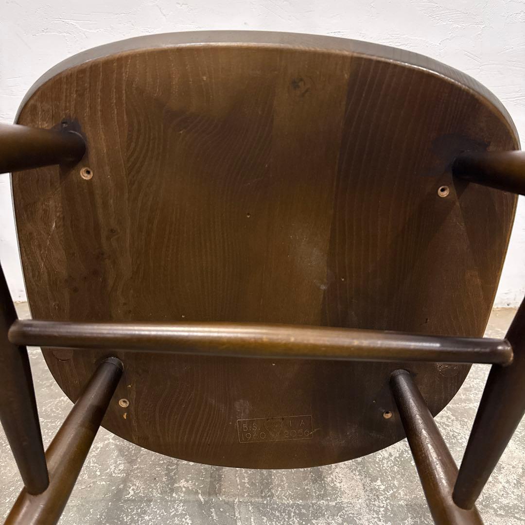 アーコール　ヴィンテージ　ダイニングチェア　カフェチェア　1