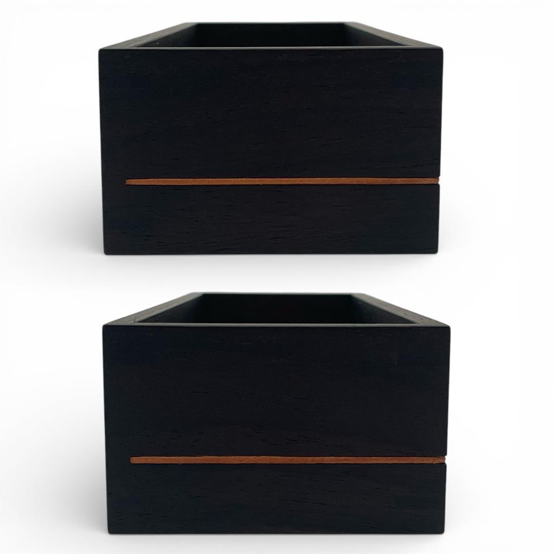 Y【新品未使用】エルメス Hermes ペンケース ウッド