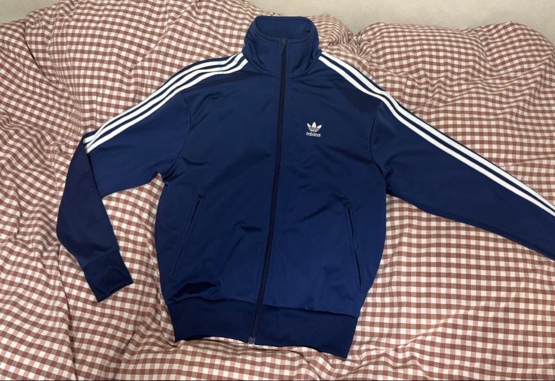 adidas Originals ジャージ　ダークネイビー