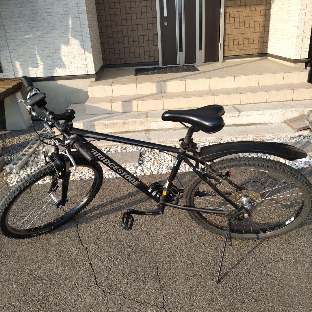 BRIDGESTONE 26インチ クロスファイヤー　引取り