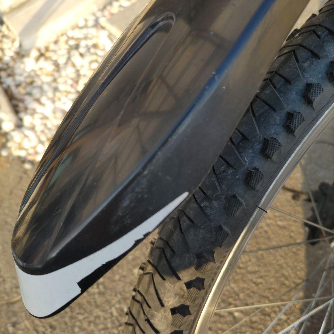 BRIDGESTONE 26インチ クロスファイヤー　引取り