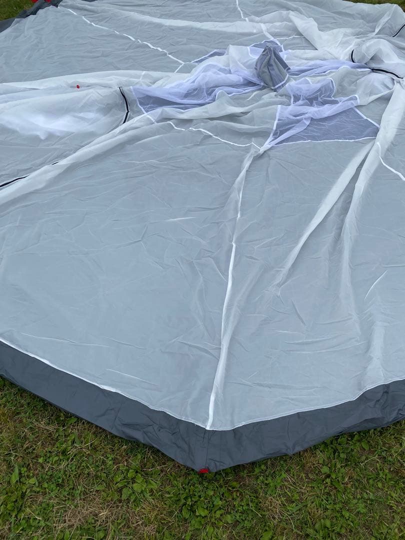 FIELDOOR　ワンポールテント500