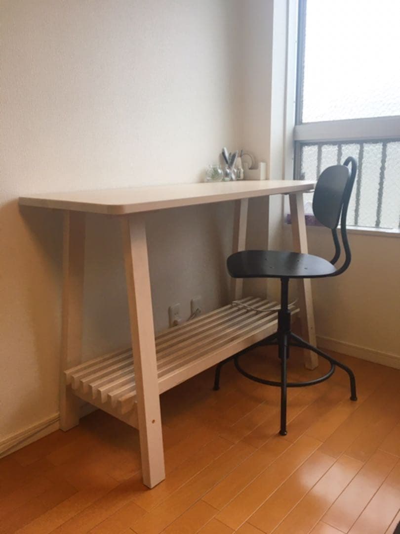 美品　デスク　チェア