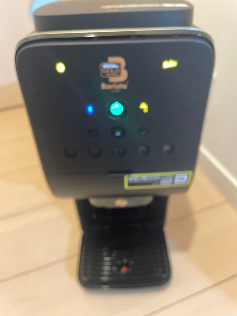 【未使用】ネスカフェ ゴールドブレンド バリスタ デュオ