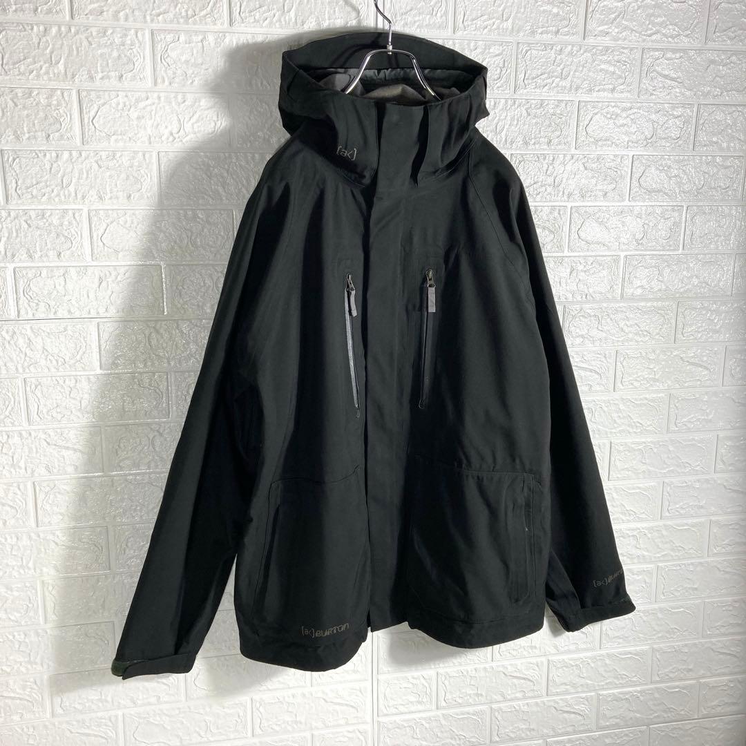 【超人気】BURTON バートン AK ゴアテックス ソフトシェルジャケット M