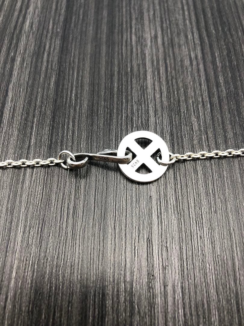 インディアンジュエリー silver シルバー 925 チェーン ネックレス