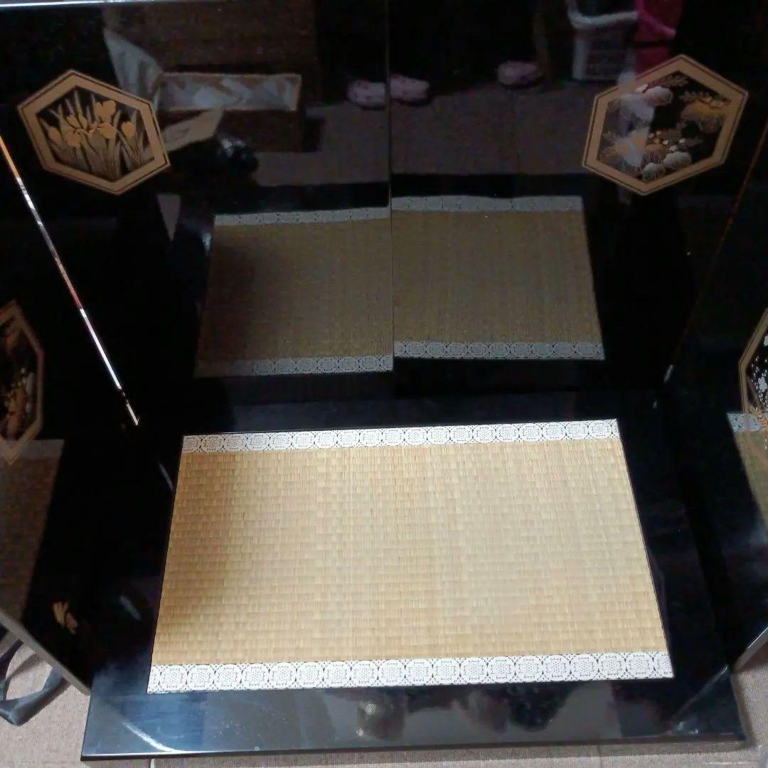 五月人形と言えば久月！土台のみとなります。