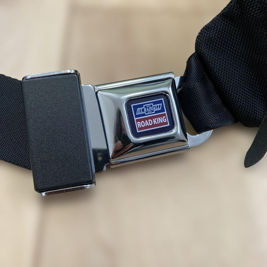 Radiall ラディアル ボディバッグ ウエストポーチ ガチャベルト 美品