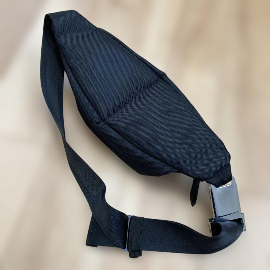 Radiall ラディアル ボディバッグ ウエストポーチ ガチャベルト 美品