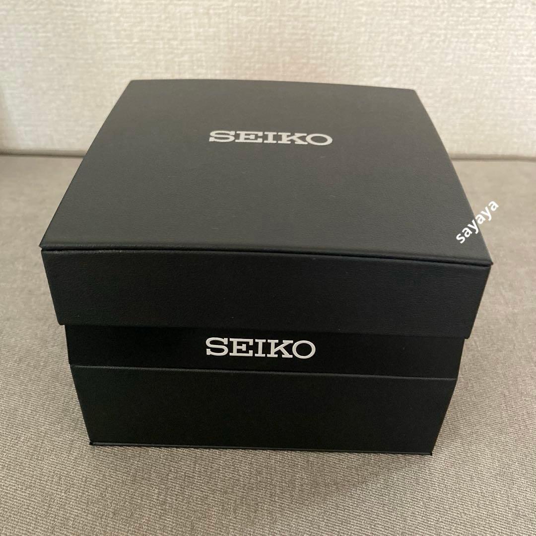 匿名配送　SEIKO astronアストロン みちびき SBXB103 精度不良