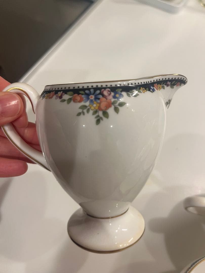 wedgewood ウエッジウッドオズボーンシリーズ6客セット