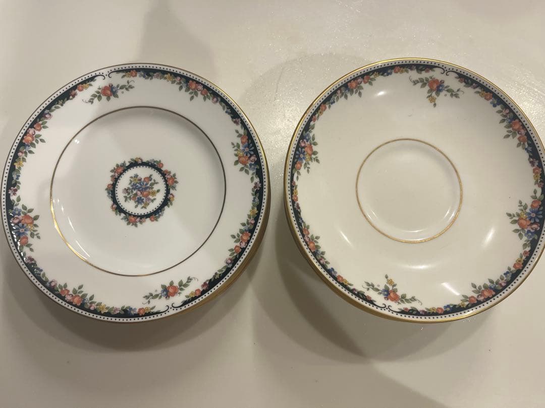 wedgewood ウエッジウッドオズボーンシリーズ6客セット