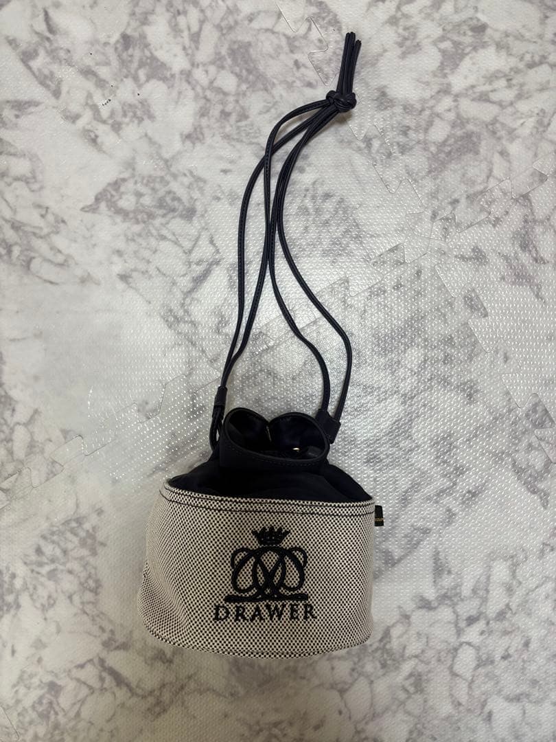 ドゥロワー DRAWER ダウンベスト