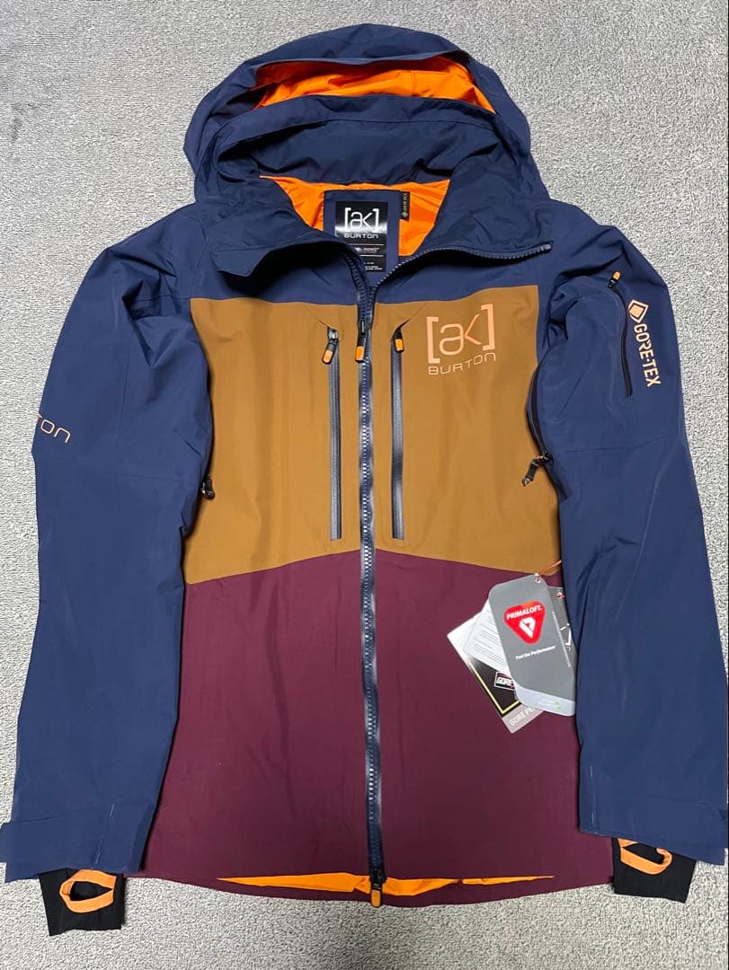 Burton [ak] GORE-TEX スノーボードジャケットS 美品