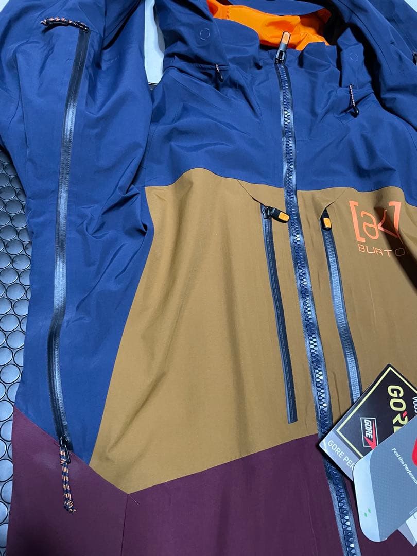 Burton [ak] GORE-TEX スノーボードジャケットS 美品