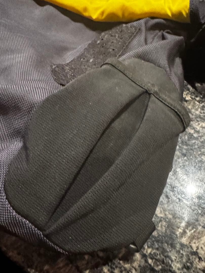 【美品】パタゴニア HALF MASS BAG ハーフマス メッセンジャーバック