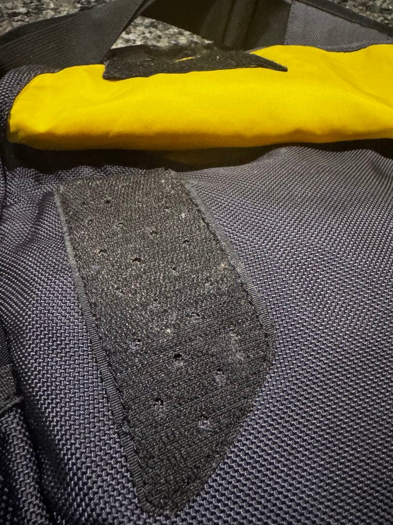 【美品】パタゴニア HALF MASS BAG ハーフマス メッセンジャーバック