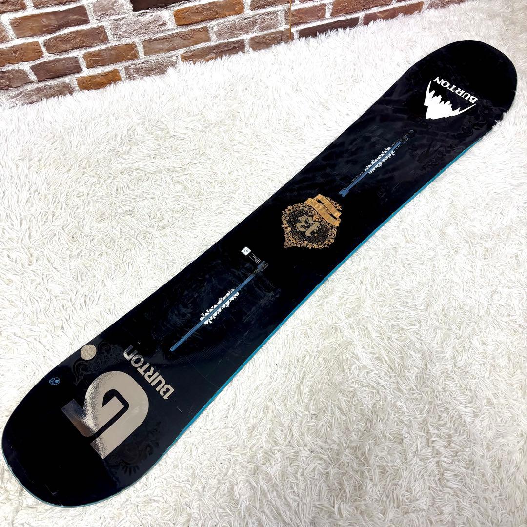 BURTON TWIN 155 / 2016モデル バートン　スノーボード板のみ