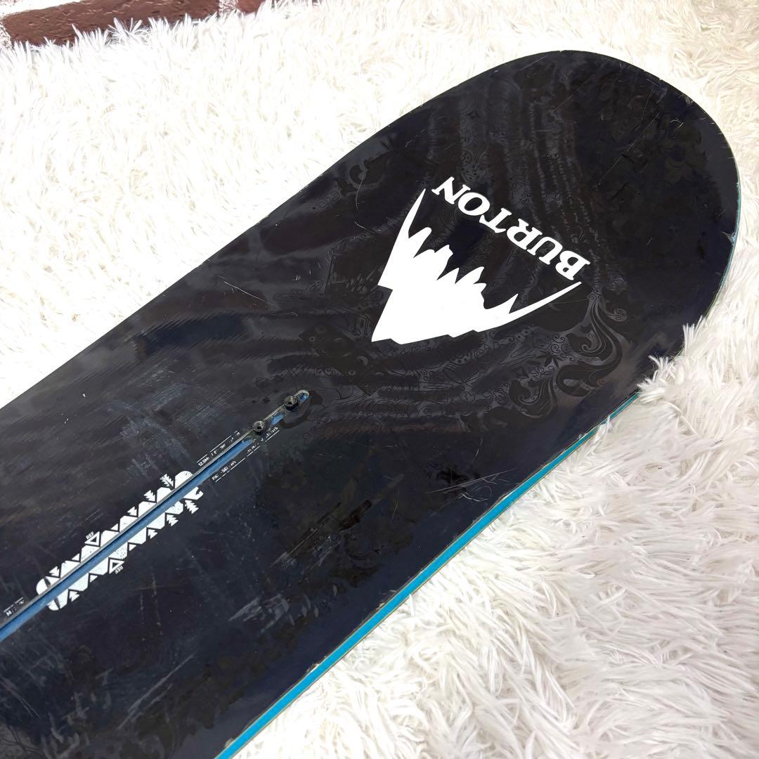 BURTON TWIN 155 / 2016モデル バートン　スノーボード板のみ