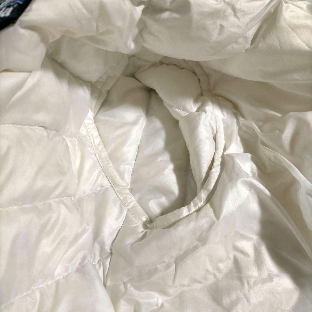 激レア ヴィンテージ パタゴニア グースダウン ジャケット 白 ホワイト