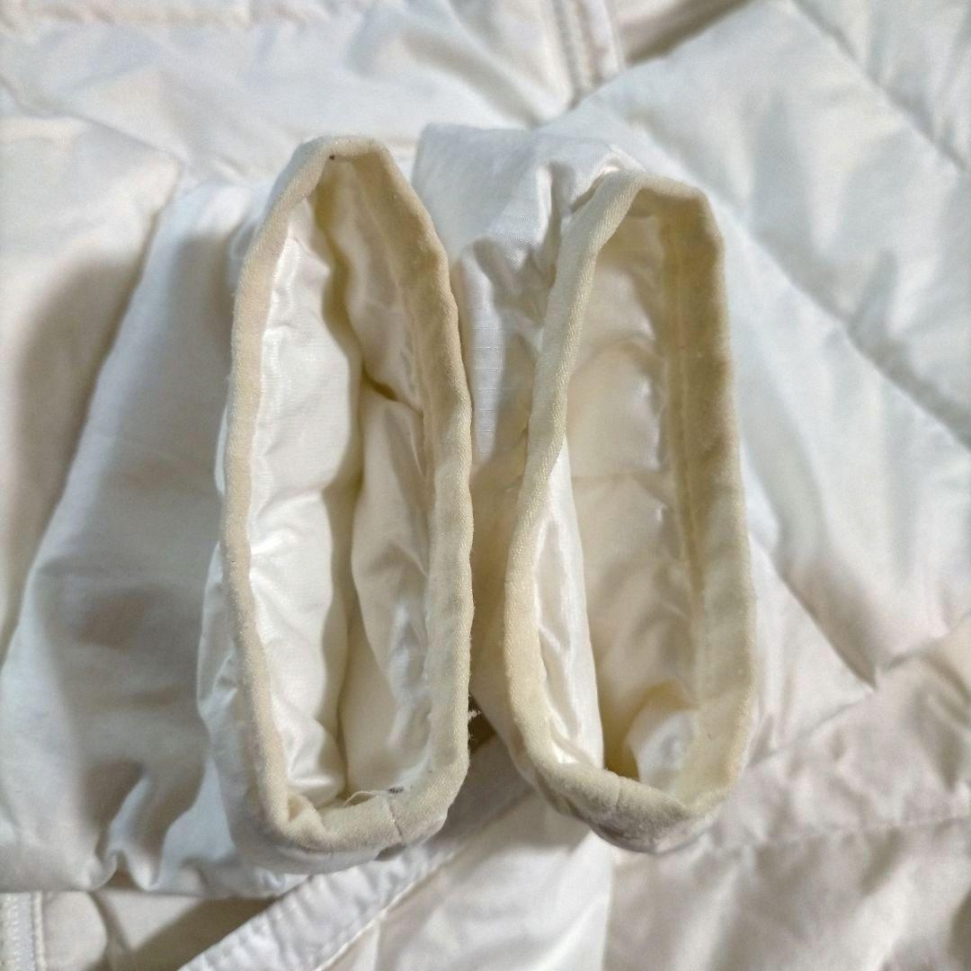 激レア ヴィンテージ パタゴニア グースダウン ジャケット 白 ホワイト